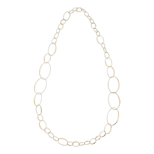 Oval Link Necklace - Pomellato- Diamond Cellar