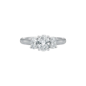 Three Stone | Diamond Cellar