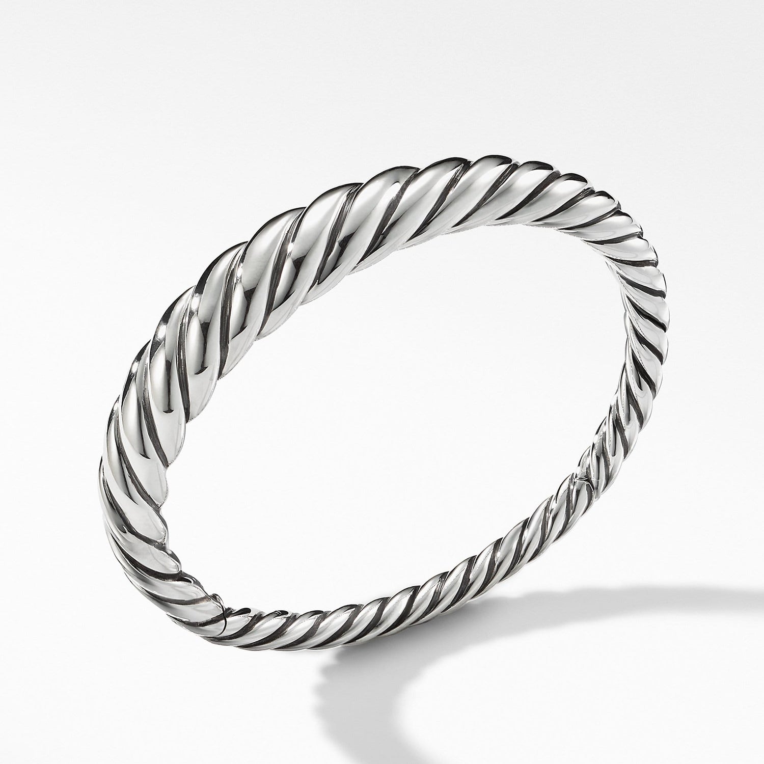 Pure Form Cable Bracelet - David Yurman- Diamond Cellar
