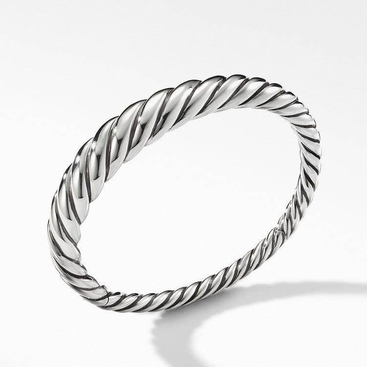 Pure Form Cable Bracelet - David Yurman- Diamond Cellar