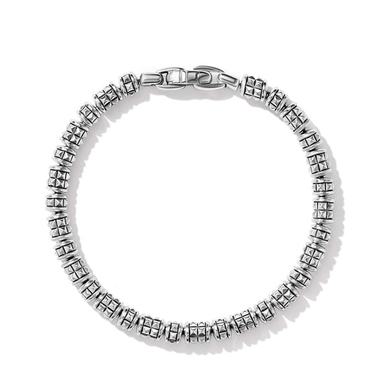 Pyramid Bead Bracelet - David Yurman- Diamond Cellar