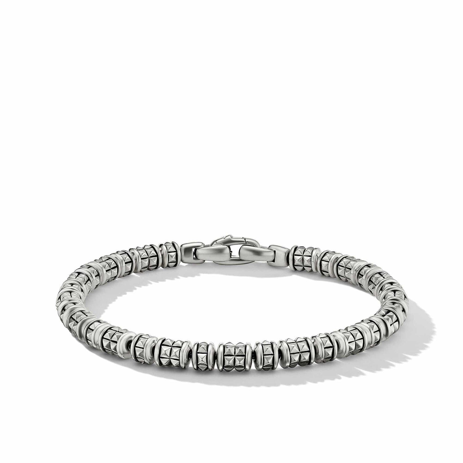 Pyramid Bead Bracelet - David Yurman- Diamond Cellar