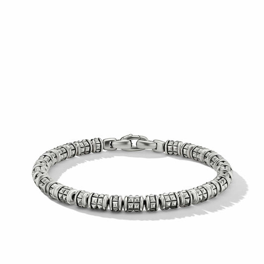 Pyramid Bead Bracelet - David Yurman- Diamond Cellar