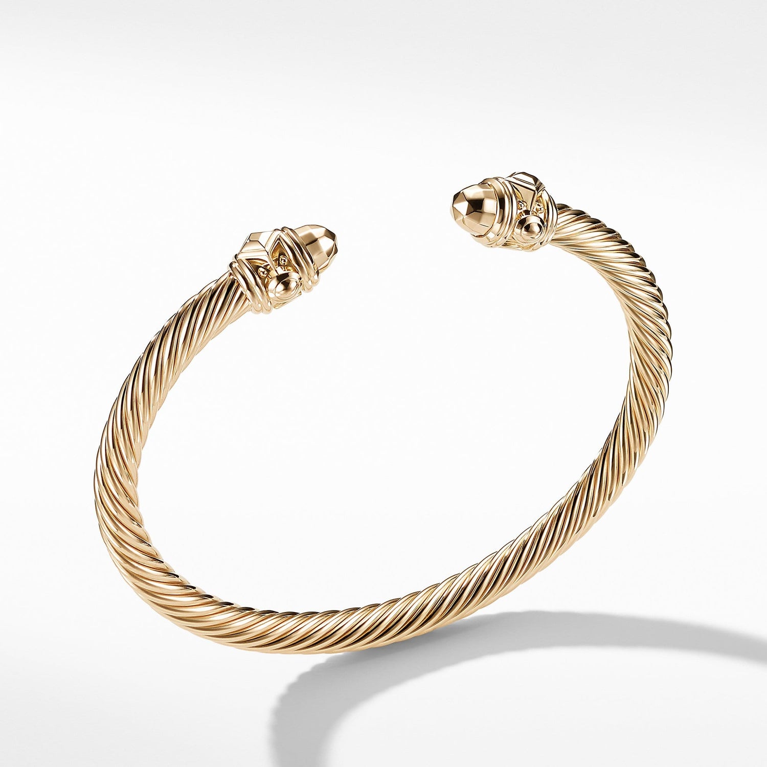 Renaissance Bracelet in 18K Gold, - David Yurman- Diamond Cellar