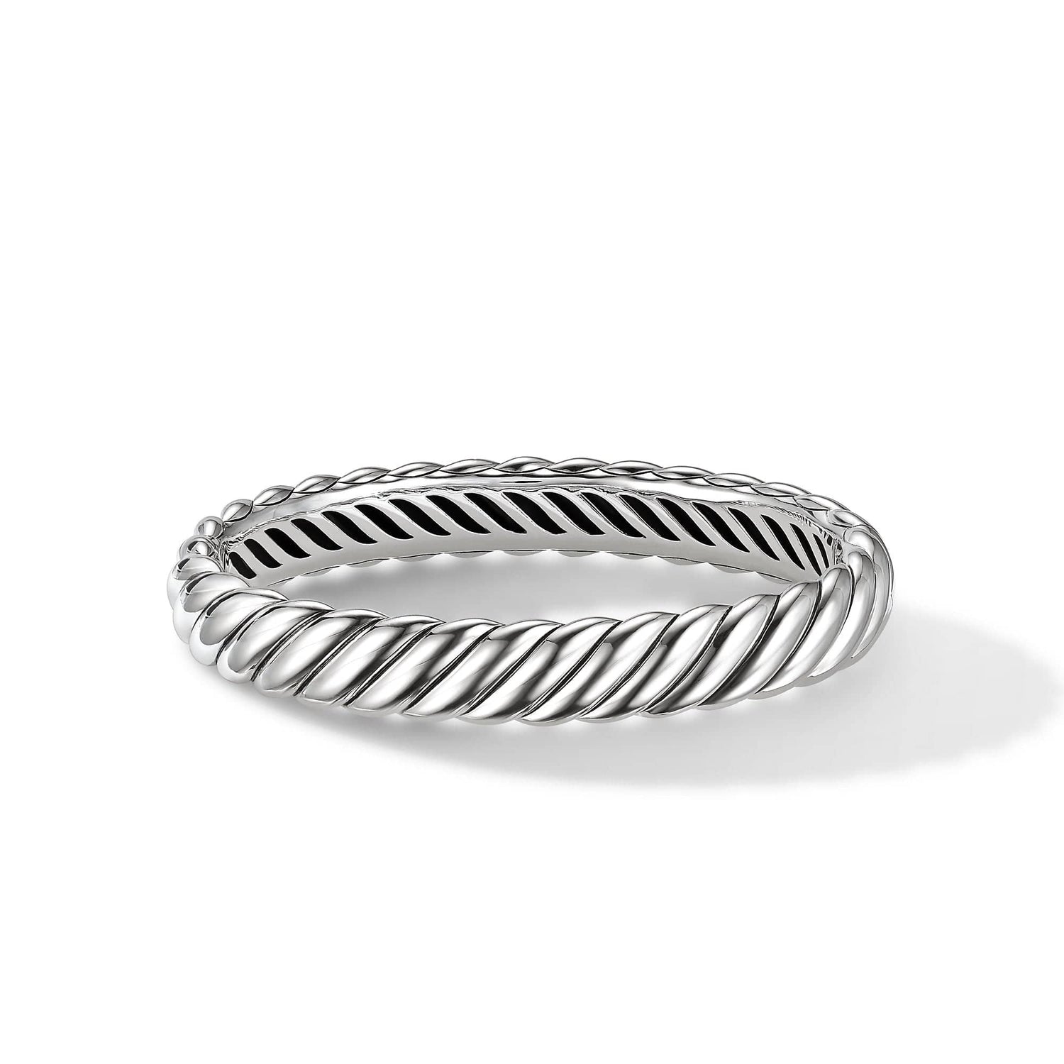 Sculpted Cable Bracelet - David Yurman- Diamond Cellar