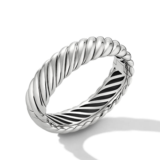 Sculpted Cable Bracelet - David Yurman- Diamond Cellar