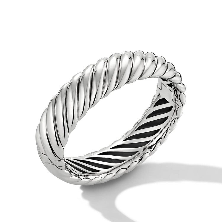 Sculpted Cable Bracelet - David Yurman- Diamond Cellar