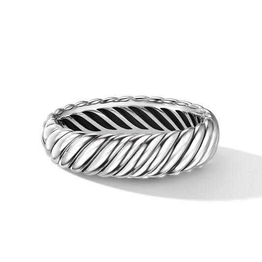 Sculpted Cable Bracelet - David Yurman- Diamond Cellar
