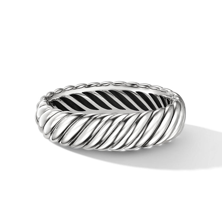 Sculpted Cable Bracelet - David Yurman- Diamond Cellar