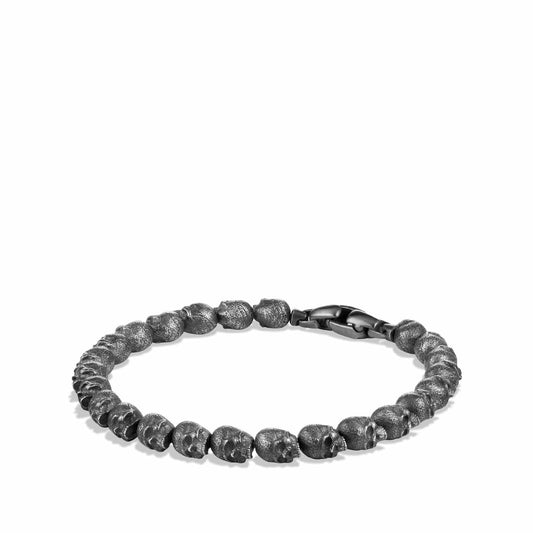 Skull Bracelet - David Yurman- Diamond Cellar