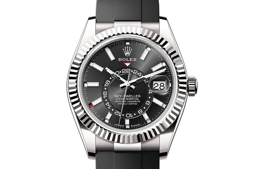 Sky-Dweller - Rolex- Diamond Cellar