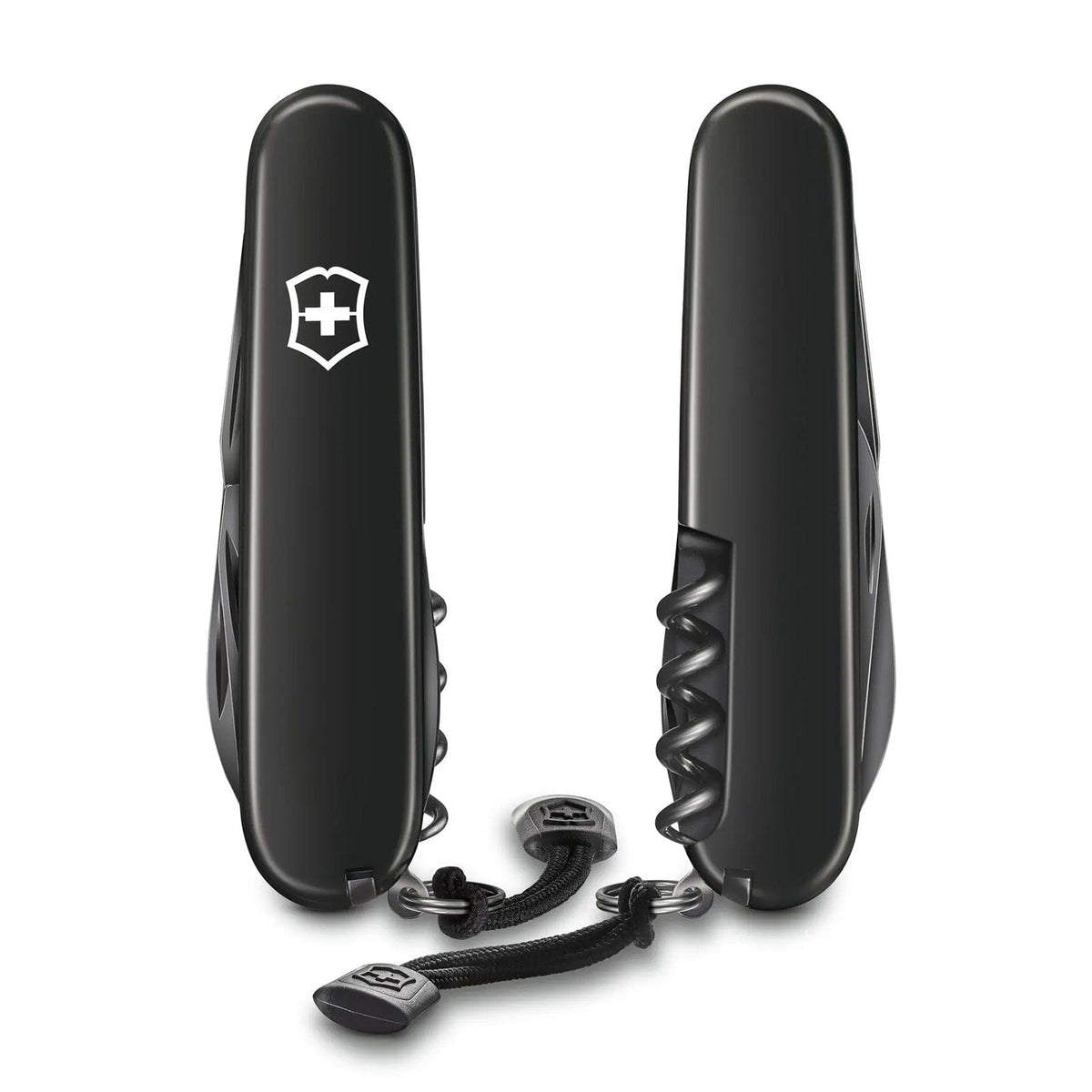 Spartan Onyx Black Pocket Knife by Victorinox Swiss Army | Diamond 