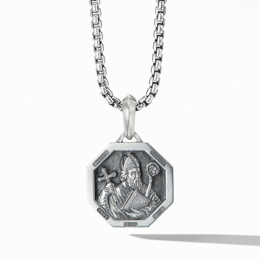St. Patrick Amulet - David Yurman- Diamond Cellar
