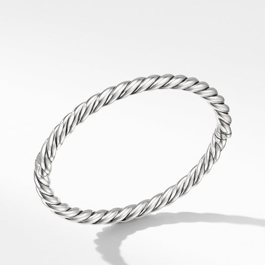 Stax Cable Bracelet - David Yurman- Diamond Cellar