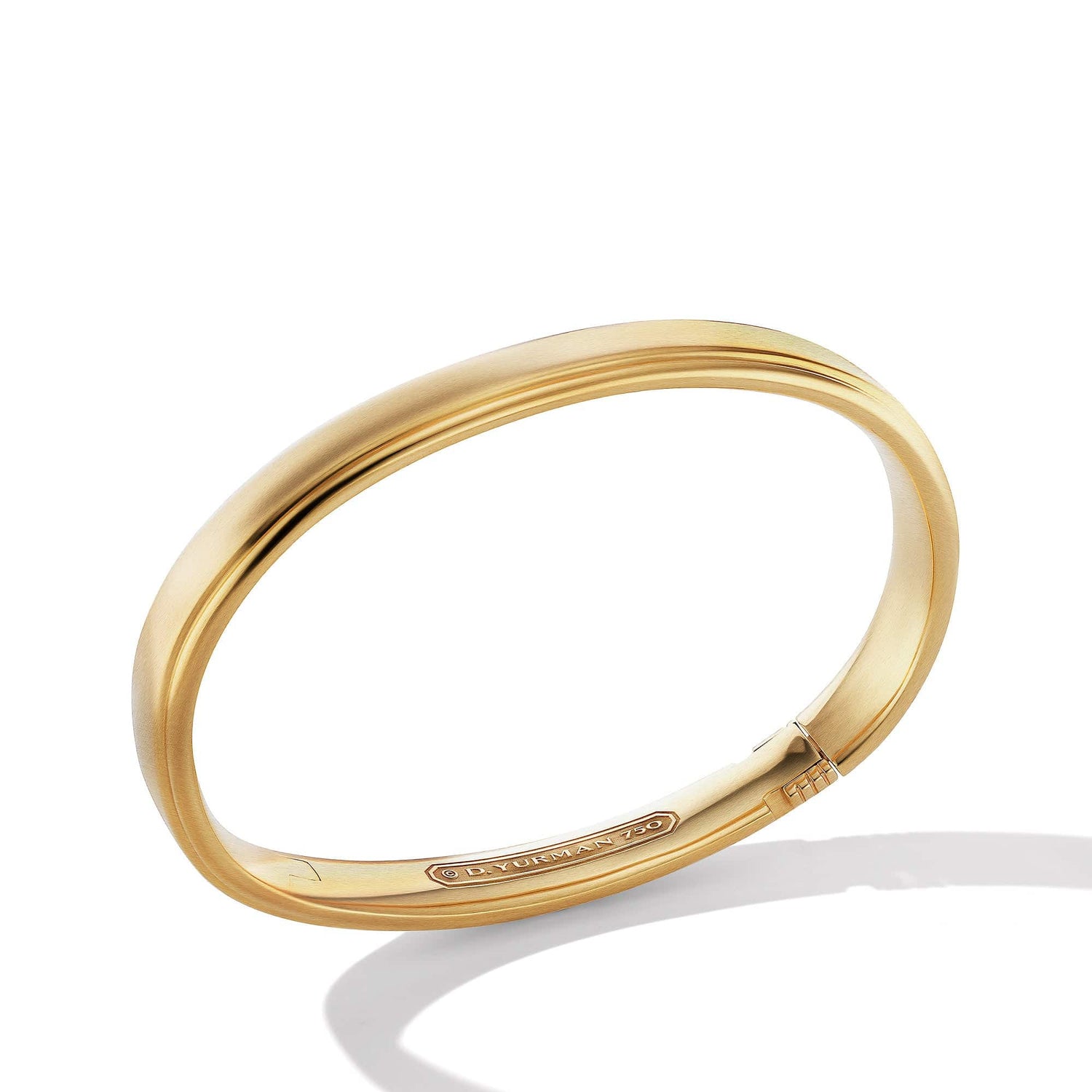 Streamline Bracelet in 18K Yellow Gold - David Yurman- Diamond Cellar