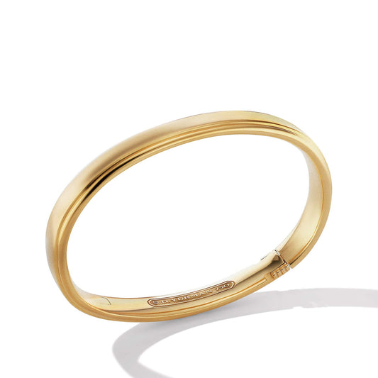 Streamline Bracelet in 18K Yellow Gold - David Yurman- Diamond Cellar
