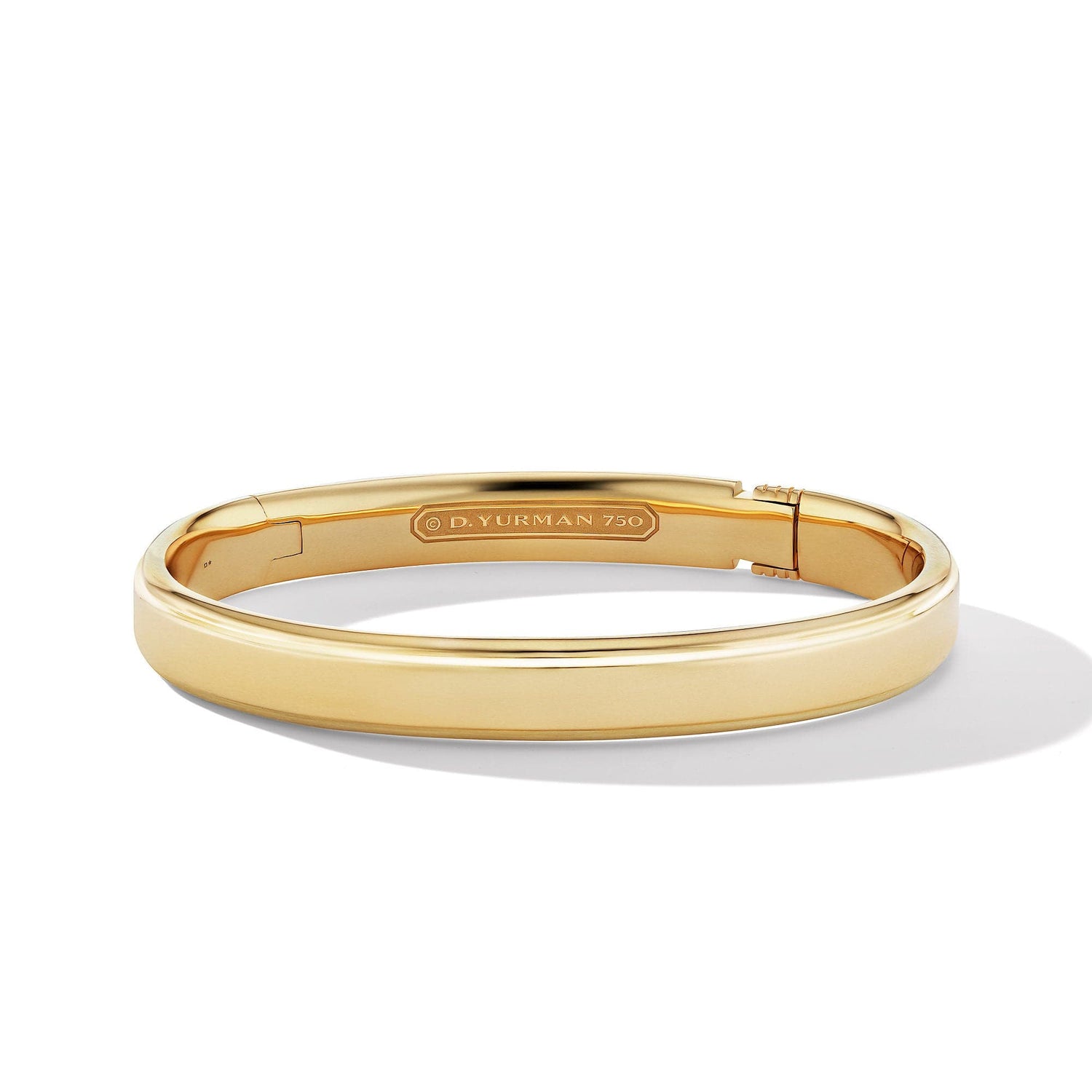 Streamline Bracelet in 18K Yellow Gold - David Yurman- Diamond Cellar