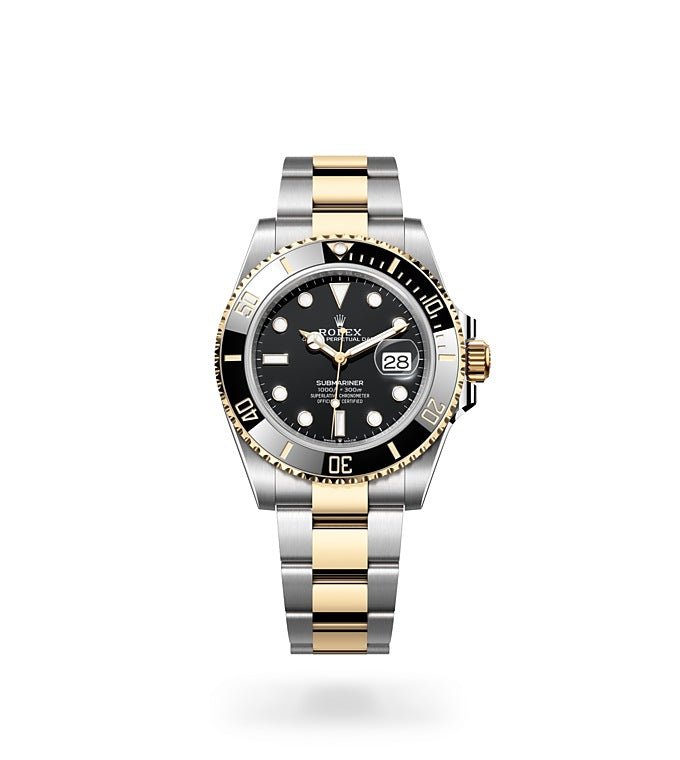 White gold rolex shop explorer