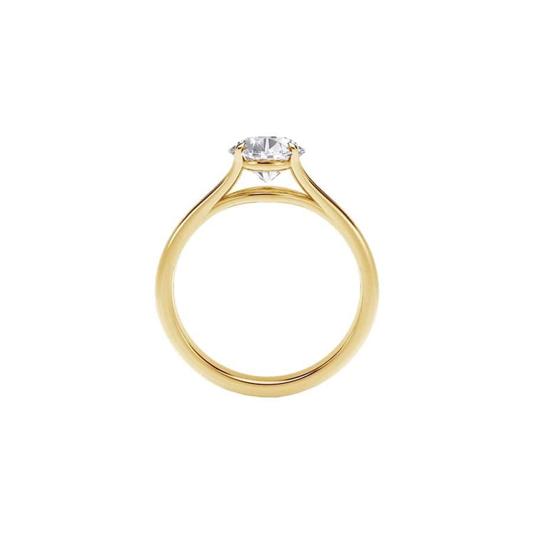 Unity Diamond Ring - Forevermark- Diamond Cellar