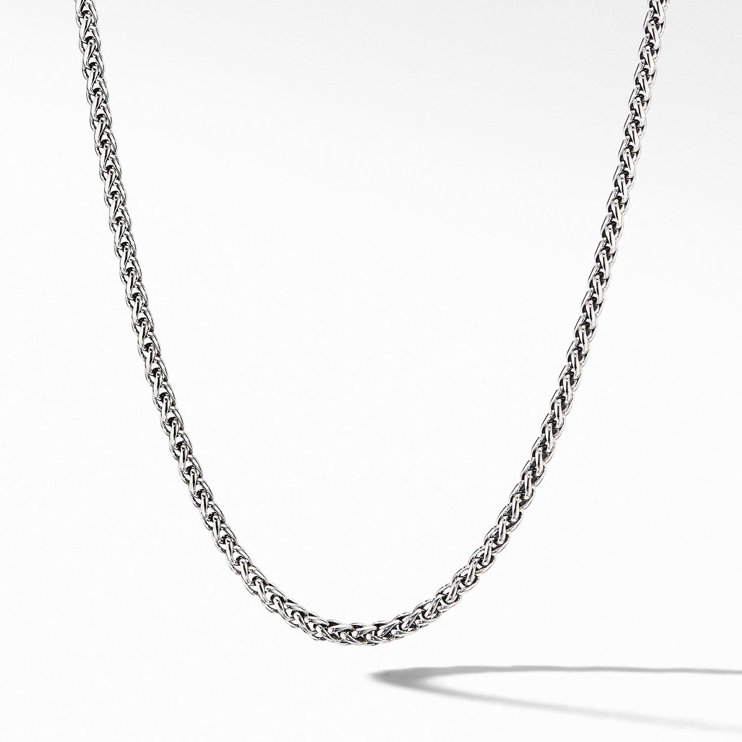 Wheat Chain - David Yurman- Diamond Cellar