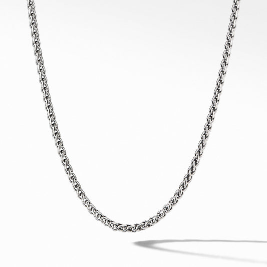 Wheat Chain - David Yurman- Diamond Cellar