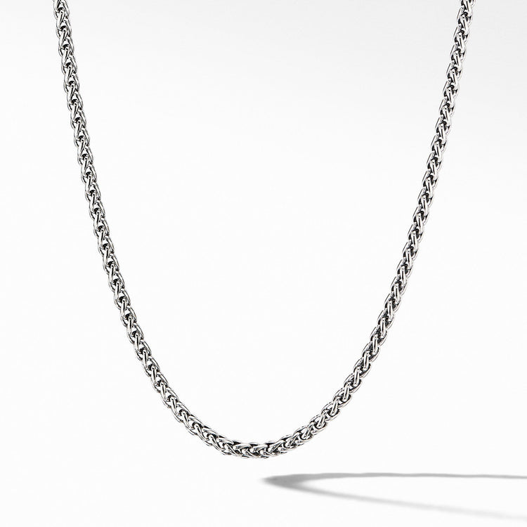 Wheat Chain - David Yurman- Diamond Cellar