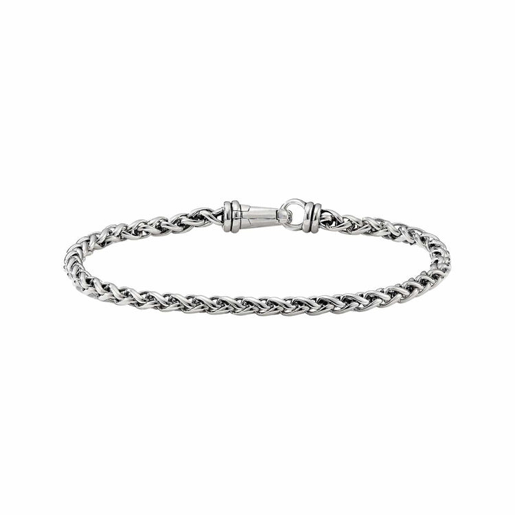 Wheat Chain Bracelet - David Yurman- Diamond Cellar